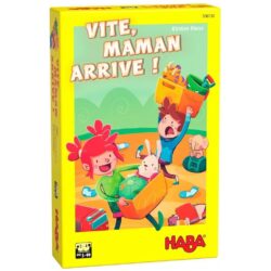 Vite Maman Arrive
