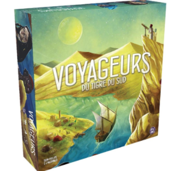 Loc Voyageurs du Tigre du sud