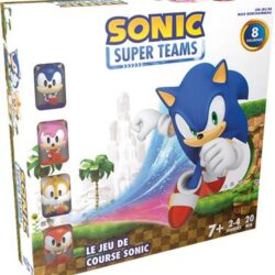 Sonic Super Team