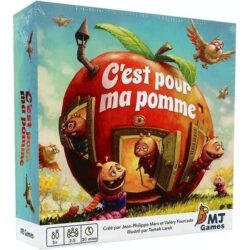 C'est Pour Ma Pomme