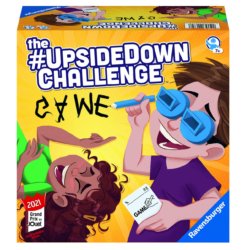 Upside Down Challenge