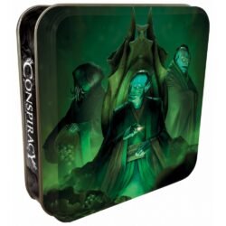 Abyss Conspiracy Vert