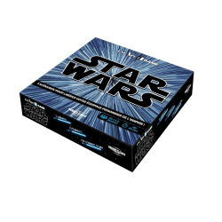 ESCAPE GAME : STAR WARS - ETOILE NOIRE