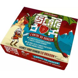 Escape Box L'antre Du Dragon