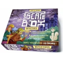 Escape Box Detectives