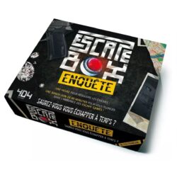 Escape Box Enquête