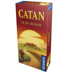 Catan - Ext. 5/6 joueurs