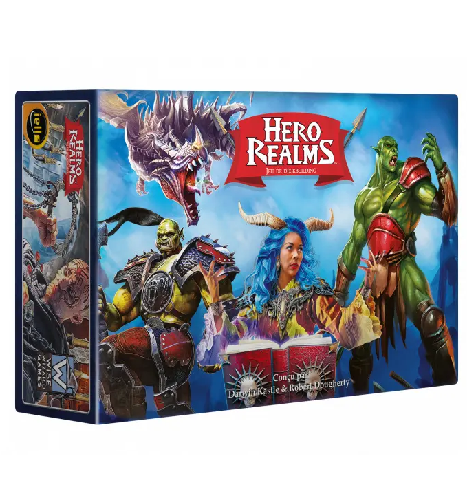 Hero Realms