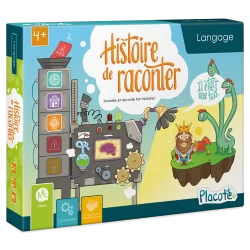 Histoire De Raconter