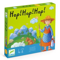 Hop Hop Hop !
