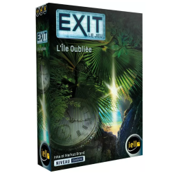Exit : L'île Oubliée (Confirmé)
