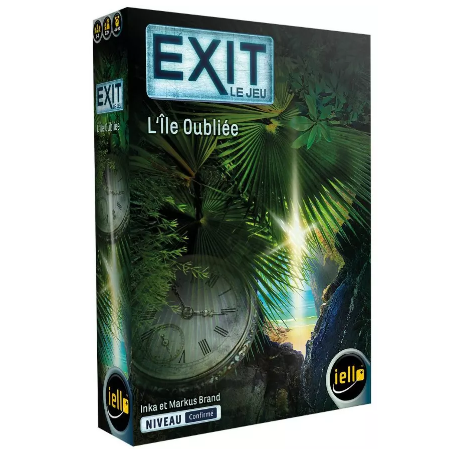 Exit : L'île Oubliée (Confirmé)