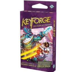 Keyforge : Collision Des Mondes