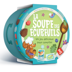 La soupe des écureuils