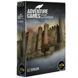 Adventure Games : Le donjon