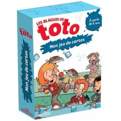 Les Blagues De Toto: Le Jeu De Cartes