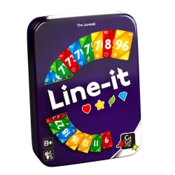 Gamme biseau - Line-it