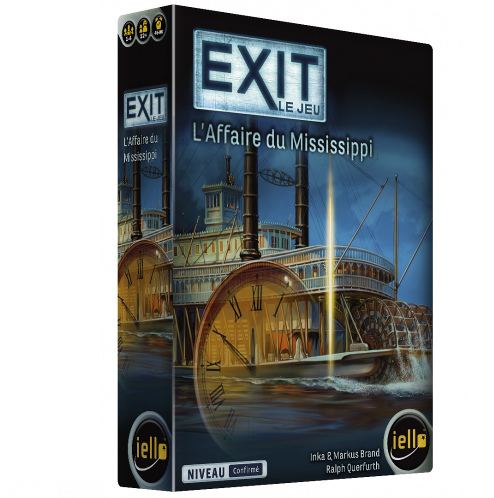Exit : L'affaire Du Mississippi (Confirmé)