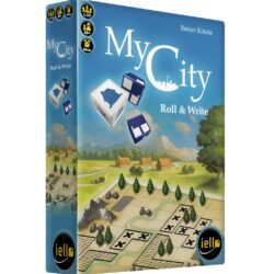My City Roll and Write