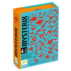JEU DE CARTES - Mysterax