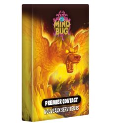 Mindbug - Ext. Nouveaux serviteurs