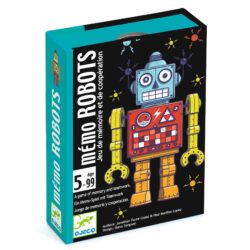 Mémo Robots