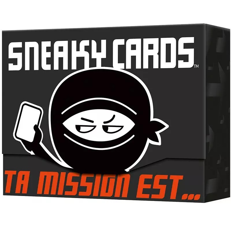 Sneaky Cards