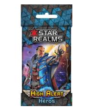 Star realms - High Alert Héros