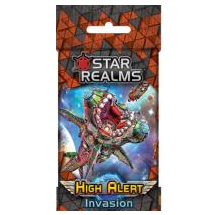 Star realms - High Alert Invasion