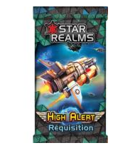 Star realms - High Alert Réquisition