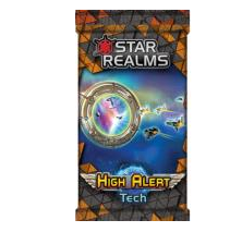 Star realms - High Alert Tech