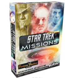 Fantasy Realms : Star Trek Missions