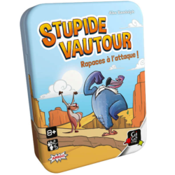 Gamme biseau - Stupide Vautour