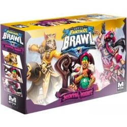 Super Fantasy Brawl - Ext. Mental Might
