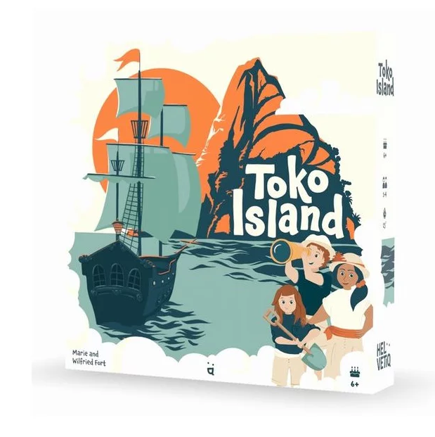 Toko Island