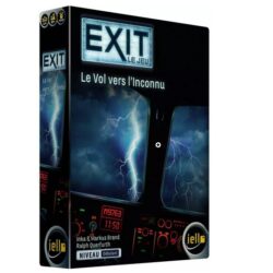 Exit : Le Vol Vers L'inconnu (Débutant)