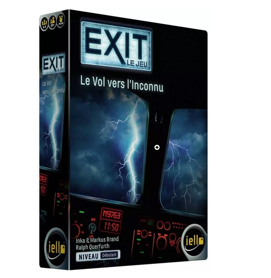 Exit : Le Vol Vers L'inconnu (Débutant)