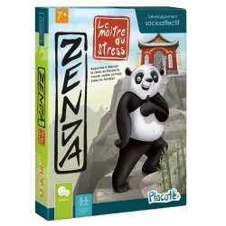 Zenda, le maitre du stress