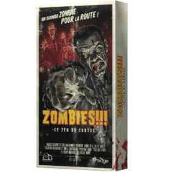 Zombies !!! Le Jeu De Cartes
