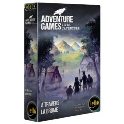 Adventure Games : A Travers la Brume