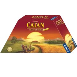 Catan Version Voyage