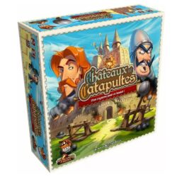 Chateaux Et Catapultes