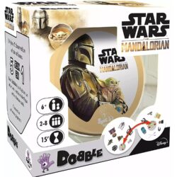 Dobble Star Wars The Mandalorian