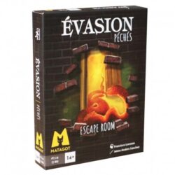 Evasion - Péché