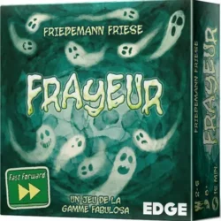 Fast Forward : Frayeur
