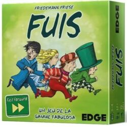 Fast Forward : Fuis