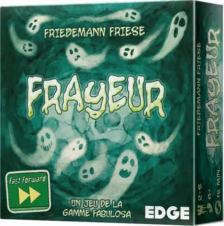 Fast Forward : Frayeur