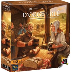 D'orge et de blé