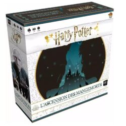 Harry Potter L'ascension Des Mangemorts
