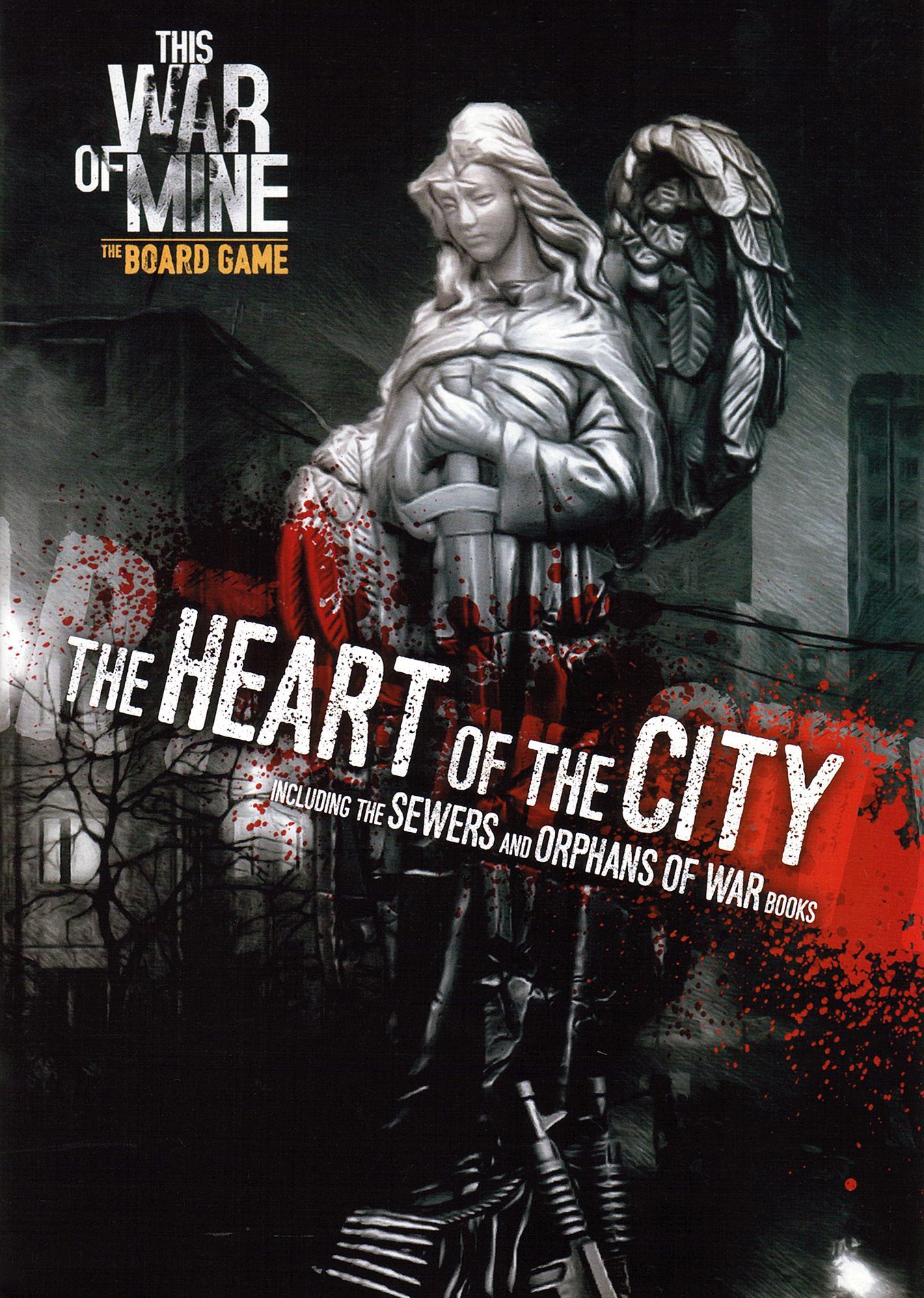 This War of Mine - Mémoires de la cité